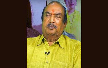 Jagarlamudi Radha Krishna Murthy Passed Away: టాలీవుడ్ విషాదం.. నిర్మాత జాగర్లమూడి రాధాకృష్ణమూర్తి కన్నుమూత