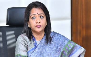 Case Against GHMC Mayor Vijayalakshmi: జీహెచ్ఎంసీ మేయ‌ర్ విజ‌య‌ల‌క్ష్మిపై పోలీస్ కేసు,  టైం అయిపోయాక డీజే పెట్టినందుకు సుమోటోగా స్వీక‌ర‌ణ‌