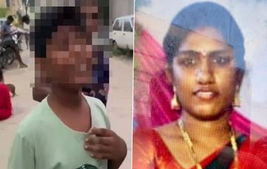 Hyderabad Horror: దారుణం, నిద్రిస్తున్న భార్యను సుత్తితో కొట్టి చంపిన భర్త, అనంతరం పిల్లలతో కలిసి పోలీస్ స్టేషన్‌కు వెళ్ళి లొంగిపోయిన కసాయి