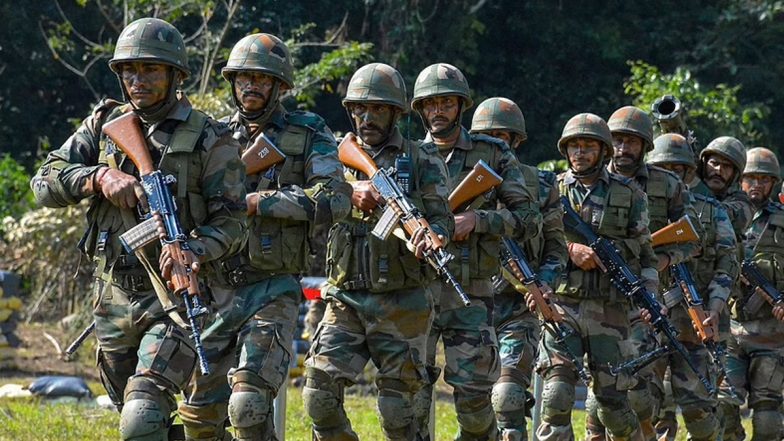 Agniveer Death During Firing Practice: ఫైరింగ్‌ చేస్తుండగా గురి తప్పి అగ్ని వీరుల శరీరంలోకి దూసుకెళ్లిన తూటాలు, ఇద్దరు మృతి
