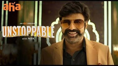 Unstoppable With NBK: నేడే ఆహా అన్‌స్టాపబుల్ సీజన్ 4 షూటింగ్ ప్రారంభం..సీఎం హోదాలో గెస్ట్‌గా చంద్రబాబు!