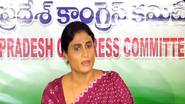 Sharmila: జగనన్న చెప్తే సూర్యుని వరకు వెళ్లేదాన్ని..అన్నగా ఏం చేశాడో చెప్పాలన్న వైఎస్ షర్మిల