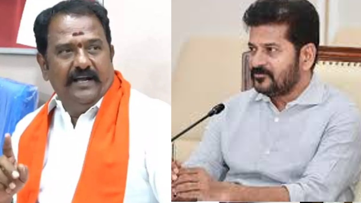 HYDRA Demolition Row: అది అబద్దమని నిరూపిస్తే సూసైడ్ చేసుకుని చనిపోతా, రేవంత్ రెడ్డి సర్కారుకి బీజేపీ నేత కాటిపల్లి వెంకట రమణారెడ్డి సవాల్