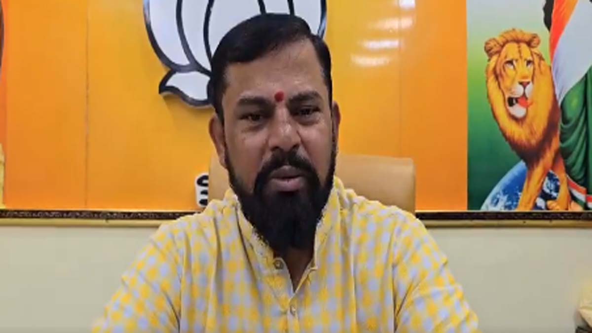 BJP MLA Raja Singh: బీజేపీ ఎమ్మెల్యే రాజాసింగ్ సంచలనం, లక్ష్మీమాత బొమ్మ ఉన్న టపాసులను కాల్చొద్దు, అందరం ప్రతిజ్ఞ చేయాలని వీడియో రిలీజ్