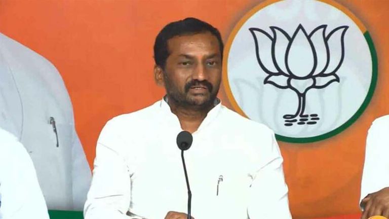 BJP MP Raghunandan Rao: జన్వాడ ఫామ్‌హౌస్‌లో రేవ్‌ పార్టీపై సిట్‌ వేయాలన్న బీజేపీ ఎంపీ రఘునందన్‌ రావు, సీసీటీవీ ఫుటేజ్‌ను బయటపెట్టాలని డిమాండ్