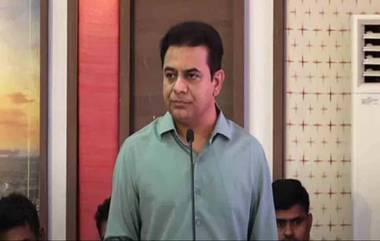 KTR Reaction on Janwada Farmhouse incident: దీపావళి దావ‌త్ చేసుకోవ‌డం త‌ప్పా? రేవ్ పార్టీ అంటూ త‌ప్పుడు రాత‌లు రాస్తున్నార‌ని కేటీఆర్ ఆగ్ర‌హం