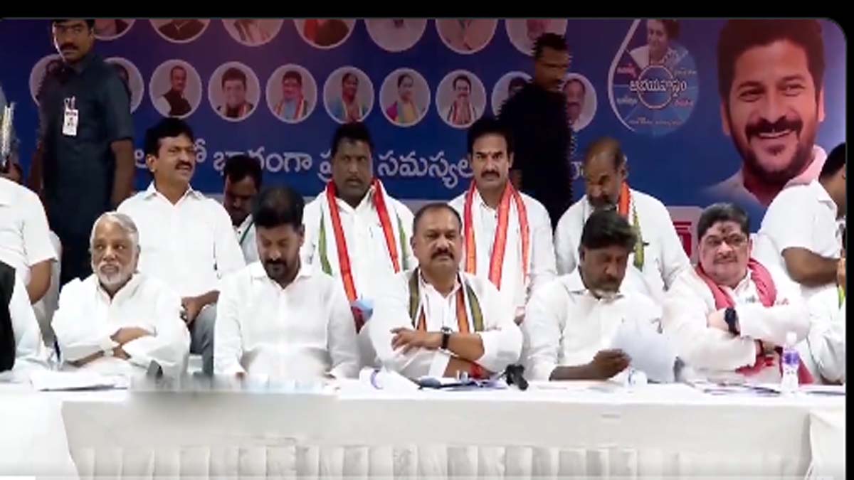 Telangana Caste Census: నవంబర్‌ 6 నుంచి తెలంగాణలో కులగణన, కాంగ్రెస్ అగ్రనేత రాహుల్ గాంధీని ఆహ్వానించే యోచనలో హస్తం నేతలు!