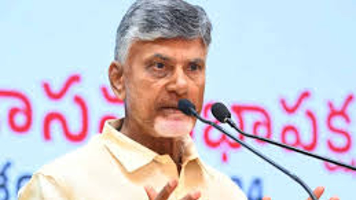 CM Chandrababu Srishailam Tour: రేపు శ్రీశైలం మహా క్షేత్రానికి చంద్రబాబు.. సీప్లేన్ ద్వారా చేరుకోనున్న ఏపీ సీఎం