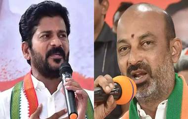 CM Revanth Reddy: కేంద్రమంత్రి బండి సంజయ్‌కు సీఎం రేవంత్ రెడ్డి ఫోన్, తిరస్కరించిన బండి, గ్రూప్ 1 అభ్యర్థులతో కలిసి దీక్ష