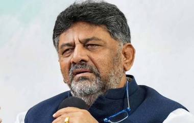 DK Shivakumar:ఫ్రీ బస్సు తీసేసే ఆలోచనలో కర్ణాటక కాంగ్రెస్ ప్రభుత్వం, ఉచిత బస్సు ప్రయాణంపై సమీక్షిస్తామని వెల్లడించిన డిప్యూటీ సీఎం డీకే శివకుమార్