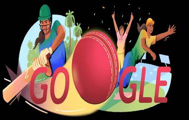 2024 ICC Women's T20 World Cup Google Doodle: నేటి నుండి  2024 ICC మహిళల T20 ప్రపంచ కప్, ఆకట్టుకుంటున్న గూగుల్ డూడుల్,అక్టోబర్ 20న ఫైనల్