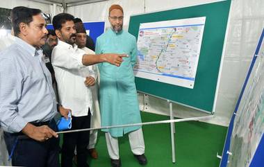 Hyderabad Metro Rail Second Phase: హైదరాబాద్ మెట్రో రెండో దశ డీపీఆర్ సిద్ధం, రూ.24,269 కోట్లతో అంచనా వ్యయం, కేబినెట్ అమోదం తెలిపాక కేంద్రానికి నివేదించనున్న ప్రభుత్వం