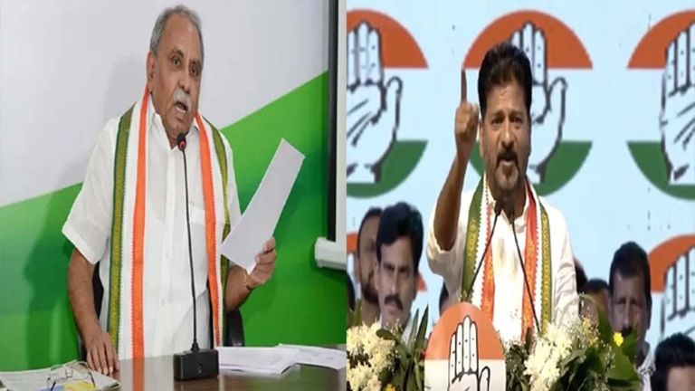 KVP Ramachandra Rao On Revanth Reddy: సీఎం రేవంత్ రెడ్డికి కేవీపీ రామచంద్రరావు బహిరంగ లేఖ, పార్టీకి చెడ్డ పేరు రావొద్దు...అక్రమమైతే నేనే కూలుస్తానని కామెంట్