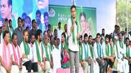 KTR: రైతుల కోసం జైలుకు వెళ్లేందుకు సిద్ధంగా ఉన్నా, చిట్టినాయుడు రేవంత్ రెడ్డి బెదిరింపులకు భయపడేది లేదన్న కేటీఆర్, రాష్ట్రంలో హౌలా సీఎం ఉన్నాడని ఆగ్రహం