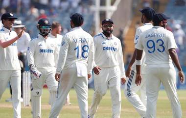 IND vs NZ, Third Test: సొంత గడ్డపై టీమిండియాకు ఘోర పరాభవం, మూడో టెస్టులో 25 పరుగుల తేడాతో న్యూజీలాండ్ ఘన విజయం