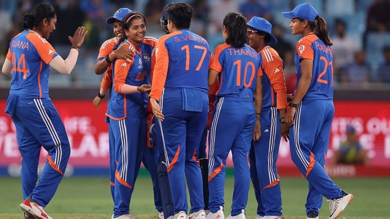 ICC Women's T20 World Cup 2024: ICC మహిళల T20 ప్రపంచ కప్ 2024, శ్రీలంకపై 90 పరుగుల తేడాతో భారత్ ఘన విజయం