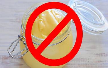 Mayonnaise Banned in Telangana: తెలంగాణలో మయోనైజ్‌ బ్యాన్, మోమోస్ తిని మహిళ మృతి చెందిన నేపథ్యంలో ప్రభుత్వం కీలక నిర్ణయం