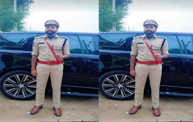 Mohammed Siraj In DSP Uniform: డీఎస్పీగా బాధ్యతలు తీసుకున్న మహ్మద్‌‌‌‌‌‌‌‌ సిరాజ్‌‌‌‌‌‌‌‌, పోలీస్ యూనిఫాంలో సిరాజ్‌ని చూశారా