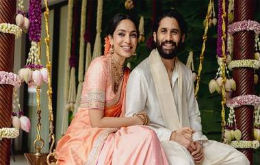 Naga Chaitanya and Sobhita Dhulipala Wedding: అన్నపూర్ణ స్టూడియోస్‌లో నాగ చైతన్య-శోభితా ధూళిపాళ పెళ్లి వేడుక, వచ్చే నెలలో వివాహం