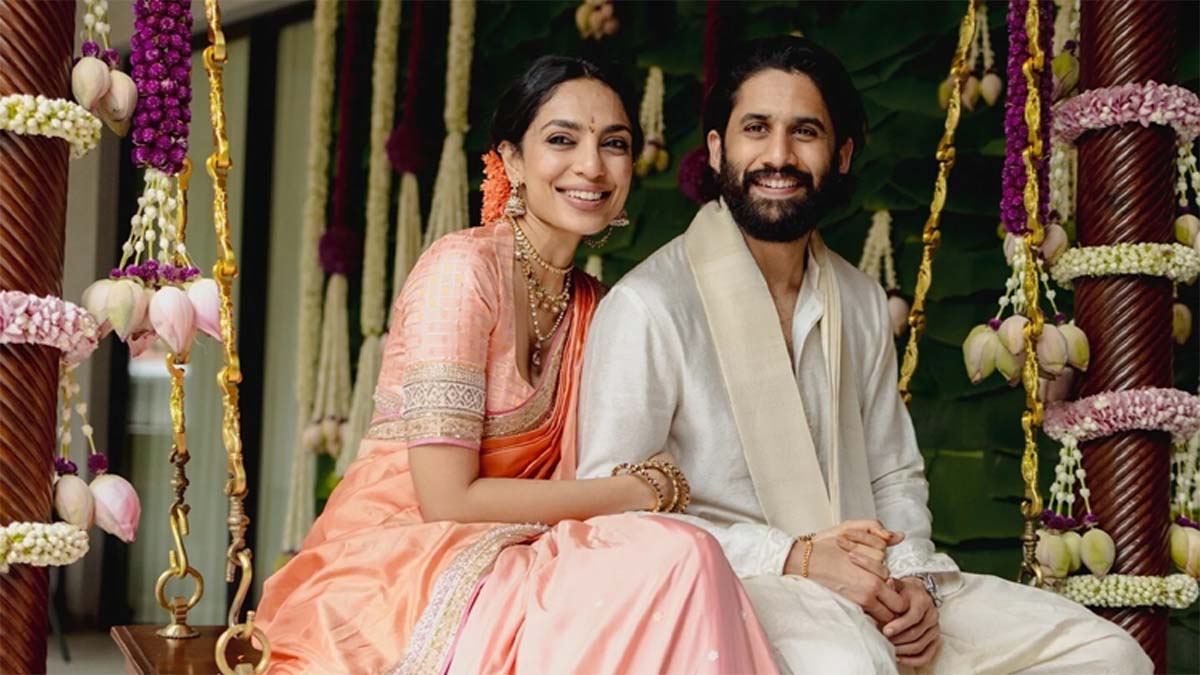 Naga Chaitanya-Sobhita Dhulipala Wedding Date: నాగచైతన్య - శోభిత ధూళపాళ్ల పెళ్లి డేట్ ఫిక్స్, డిసెంబర్ 4న పెళ్లి జరగనుందని ప్రకటించిన కుటుంబ సభ్యులు!