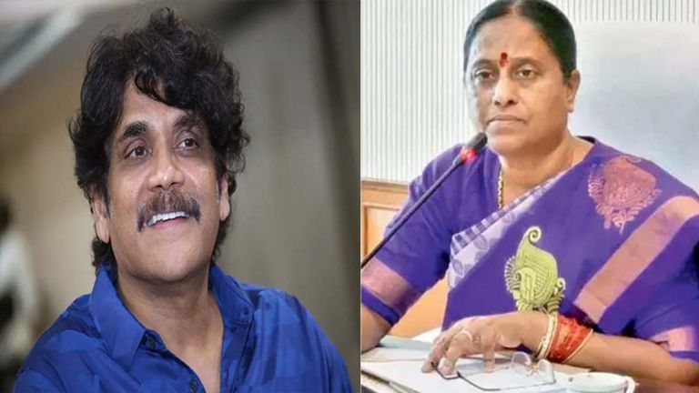 Konda Surekha Comments Row: మంత్రి కొండా సురేఖను నాగార్జున లీగల్ నోటీసులు?, న్యాయపోరాటానికి సిద్దమవుతున్న నాగార్జున!