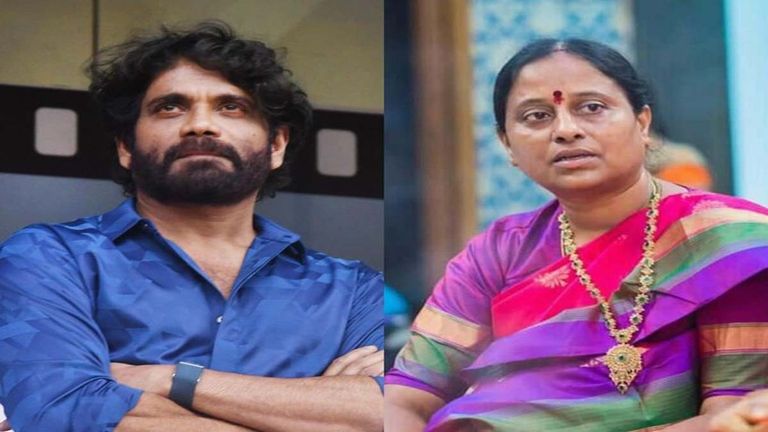 Nagaruna Petition On Konda Surekha: మంత్రి కొండా సురేఖపై నాగార్జున వేసిన పిటిషన్ వాయిదా, సోమవారం మరోసారి విచారించనున్న న్యాయస్థానం