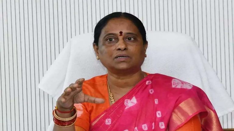 Notices To Konda Surekha: కొండా సురేఖకు షాక్..నోటీసులు జారీ చేసిన నాంపల్లి స్పెషల్ మెజిస్ట్రేట్ కోర్టు, నాగార్జున దాఖలు చేసిన కేసులో నోటీసులు