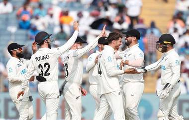 IND vs NZ: టీమిండియాను వైట్ వాష్ చేసిన కివీస్, ప్రపంచంలోనే తొలి జట్టుగా చరిత్ర సృష్టించిన న్యూజిలాండ్‌