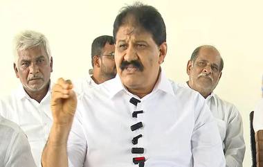 Rachamallu on Sharmila: జగన్‌ తన చెల్లిపై ప్రేమతోనే ఆస్తిలో షర్మిలకు వాటా ఇచ్చారు, మాజీ ఎమ్మెల్యే రాచమల్లు కీలక వ్యాఖ్యలు