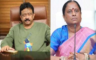 RGV On Konda Surekha: సారీ చెప్పినా మంత్రి కొండా సురేఖని వదలని ఆర్జీవీ, అక్కినేని కుటుంబాన్ని అవమానిస్తారా..సీఎం రేవంత్ స్పందించాలని డిమాండ్ చేసిన వర్మ