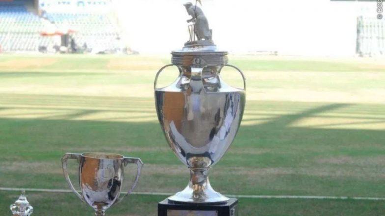 Ranji Trophy 2024-25: రంజీ ట్రోఫీ 2024-25 కోసం గ్రూప్‌లను ప్రకటించిన బీసీసీఐ, ఆరు ఎలైట్ గ్రూపులలో మొత్తం 32 జట్లు, అక్టోబర్ 11 నుండి ప్రారంభం