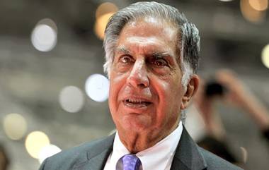 Ratan Tata In Critical Condition: రతన్ టాటా ఆరోగ్య పరిస్థితి విషమం..ఐసీయూలో అందిస్తున్న చికిత్స...