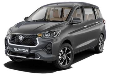 Toyota Rumion:టయోటా రూమియన్ పండుగ ఎడిషన్ విడుదల, ధర రూ. .10.44 లక్షల (ఎక్స్ షోరూమ్) నుంచి రూ.13.73 లక్షల వరకు..