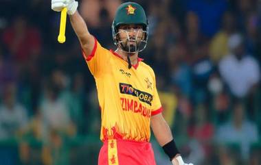 Zimbabwe Register Highest T20I Score: టీ 20ల్లో జింబాబ్వే వ‌ర‌ల్డ్ రికార్డ్, ఏకంగా 344 ర‌న్స్ చేసి సరికొత రికార్డు నెల‌కొల్పిన జింబాబ్వే