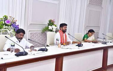 Telangana Cabinet Meet: తెలంగాణ కేబినెట్ భేటీ, ప్రభుత్వ ఉద్యోగులకు డీఏ, మూసీ నది పునరుజ్జీవంపై ప్రధాన చర్చ ..మెట్రో రైలు ప్రాజెక్టు అంచనా వ్యయంపై రానున్న క్లారిటీ