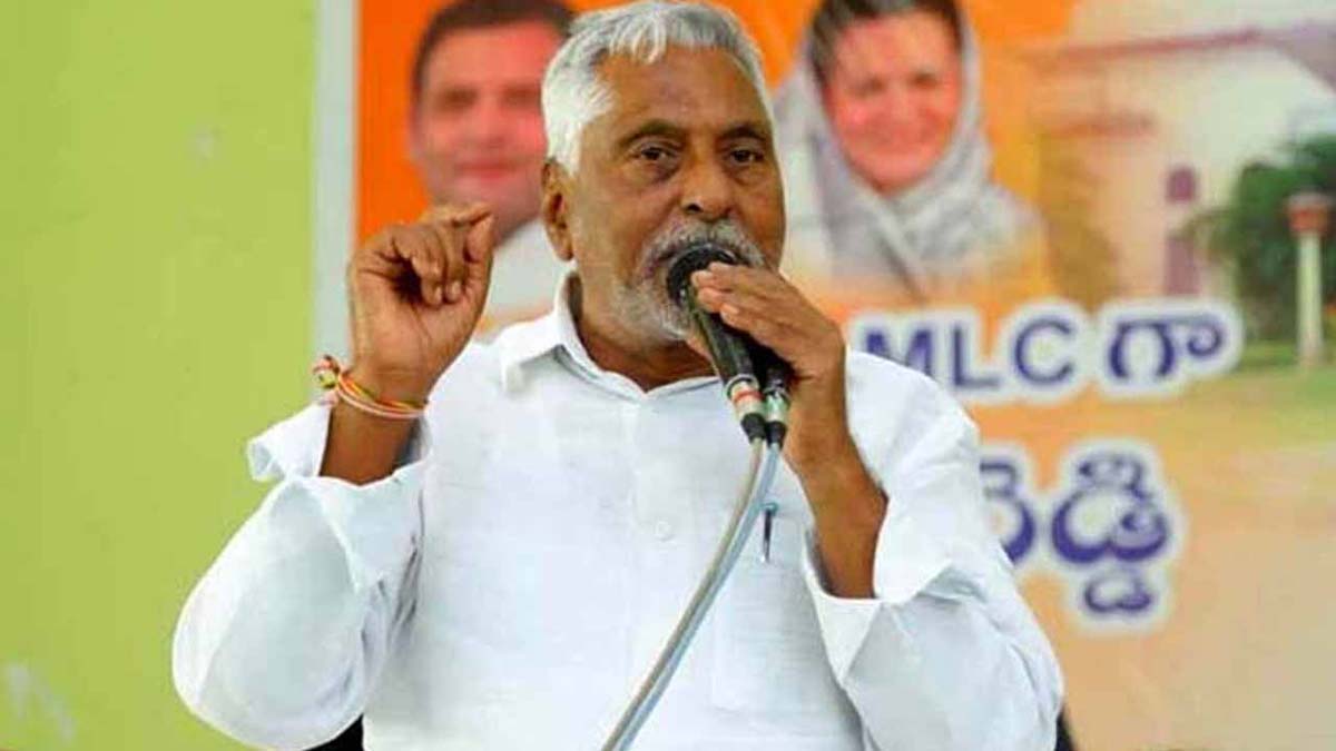 Congress MLC Jeevan Reddy: నన్ను సంపుకుంటారా.. సాదుకుంటారా?..కాంగ్రెస్ అధిష్టానానికి ఎమ్మెల్సీ జీవన్ రెడ్డి బహిరంగ లేఖ, పార్టీ ఫిరాయింపులపై రాహుల్ గాంధీ చెప్పిందెంటీ , జరుగుతుంది ఏంటని ప్రశ్న?
