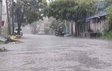 Weather Update in Telugu States: తెలుగు రాష్ట్రాల్లో కొనసాగుతున్న వర్షాలు.. వచ్చే వారం బంగాళాఖాతంలో మరో అల్పపీడనం.. ఏపీలో పలు జిల్లాల్లో వర్షాలు కురుస్తాయని వాతావరణ శాఖ అంచనా