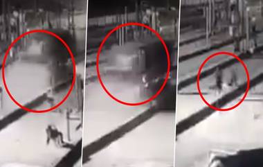 Solapur Hit-and-Run Video: దారుణం, టోల్ గేట్ వద్ద ఉద్యోగిని ట్రక్కుతో గుద్ది చంపిన డ్రైవర్, టోల్ గేట్ ఫీజు చెల్లించమంటే ఆపకుండా బండిని నడిపి..