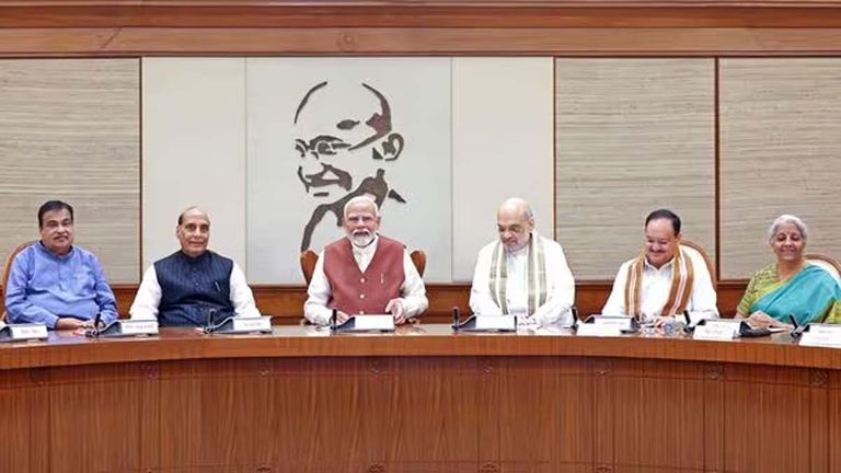 Union Cabinet Meet Today: నేడు కేంద్ర కేబినెట్ సమావేశం, జమిలీ ఎన్నికలు- దసరా,దీపావళి సందర్భంగా ప్రభుత్వ ఉద్యోగులకు వరాలు ప్రకటించే ఛాన్స్!