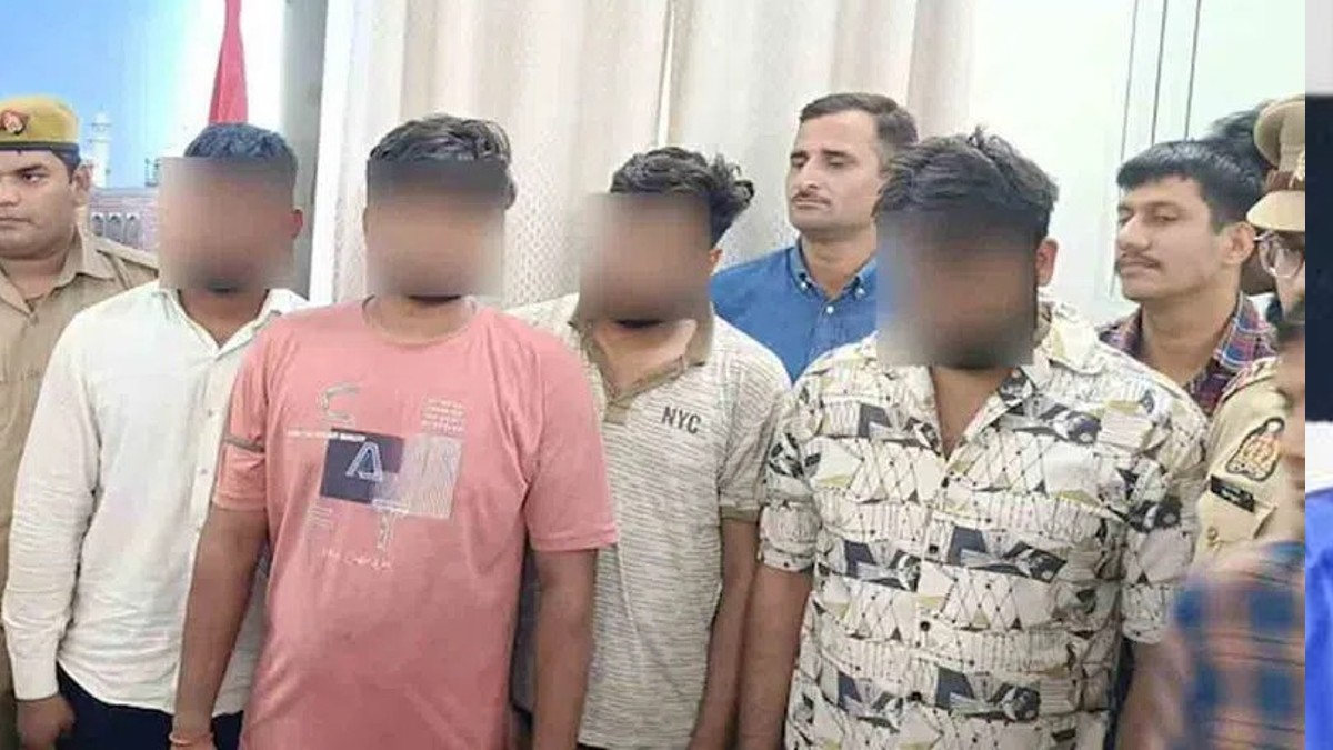 Uttar Pradesh Horror: విద్యార్థులు కాదు కామాంధులు, ట్యూషన్ టీచర్ సెక్స్‌కు ఒప్పుకోలేదని బ్లాక్ మెయిల్, ఆమె అశ్లీల వీడియో సోషల్ మీడియాలో పోస్ట్