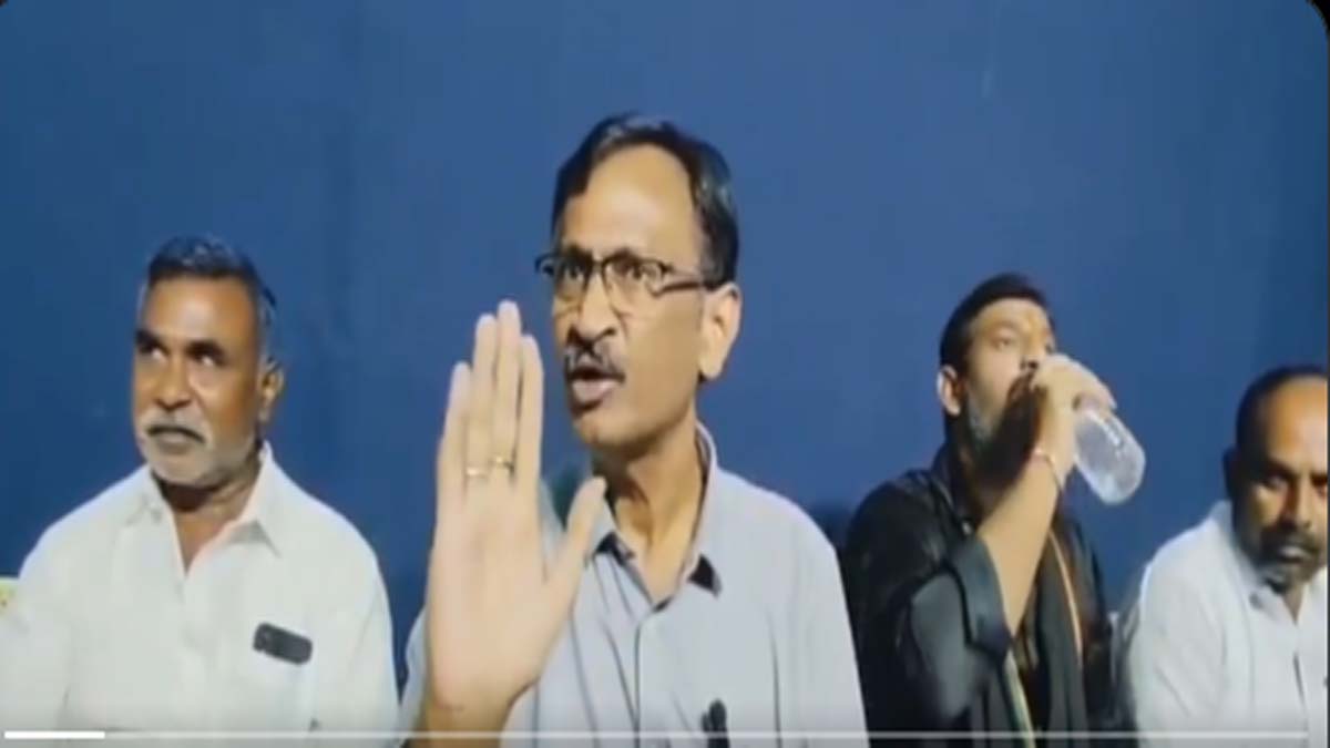Vijaya Dairy Chairman Jagan Mohan Reddy: అఖిల ప్రియ రౌడీ రాజకీయానికి భయపడం, చంద్రబాబు మెప్పుకోసమే కొత్త నాటకాలు అని విజయ డైరీ ఛైర్మన్ జగన్‌మోహన్‌ రెడ్డి మండిపాటు