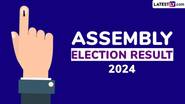 Assembly Election Result 2024: మ‌హారాష్ట్ర, జార్ఖండ్ అసెంబ్లీ ఎన్నిక‌ల కౌంటింగ్ షురూ.. రెండు రాష్ట్రాల్లోనూ ఎన్డీయే హవా.. కౌంటింగ్ కు సంబంధించి పూర్తి వివ‌రాలివే (లైవ్)