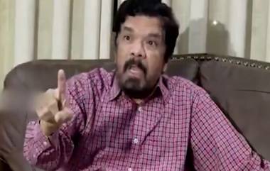 Posani Krishna Murali: వీడియో ఇదిగో, తెలంగాణ తెచ్చాడని కేసీఆర్‌కు ఓటేసా, తర్వాత విమర్శించినా ఏనాడు నా మీద కేసులు పెట్టలేదని తెలిపిన పోసాని