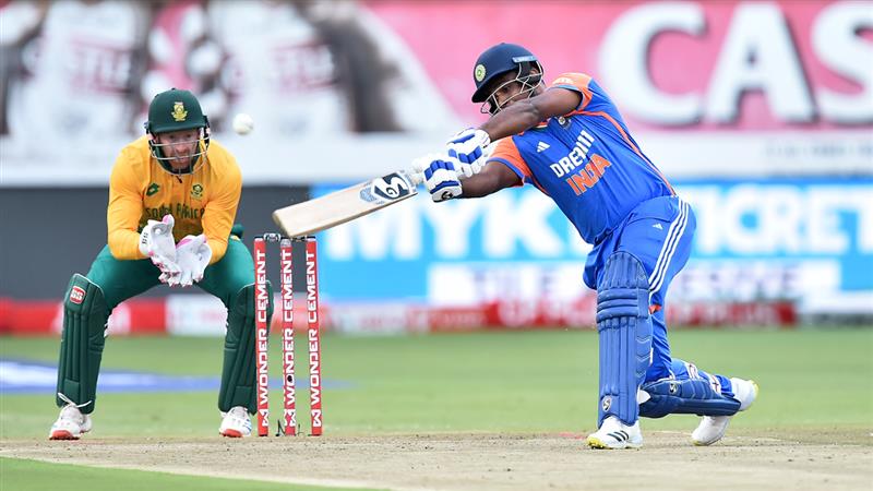 Sanju Samson: ద‌క్షిణాఫ్రికాతో టీ-20లో చెల‌రేగిన సంజూ శాంస‌న్, వ‌రుస‌గా రెండో సెంచ‌రీ, అరుదైన ఘ‌న‌త సాధించిన టీమిండియా క్రికెట‌ర్