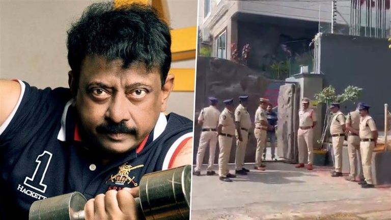 Ram Gopal Varma: పోలీసులు ఇంత వరకు నా ఆఫీసులోకి కాలే పెట్టలేదు, మరో బాంబు పేల్చిన వర్మ, ఎక్స్‌లో ప్రశ్నలు సంధించిన వివాదాస్పద దర్శకుడు