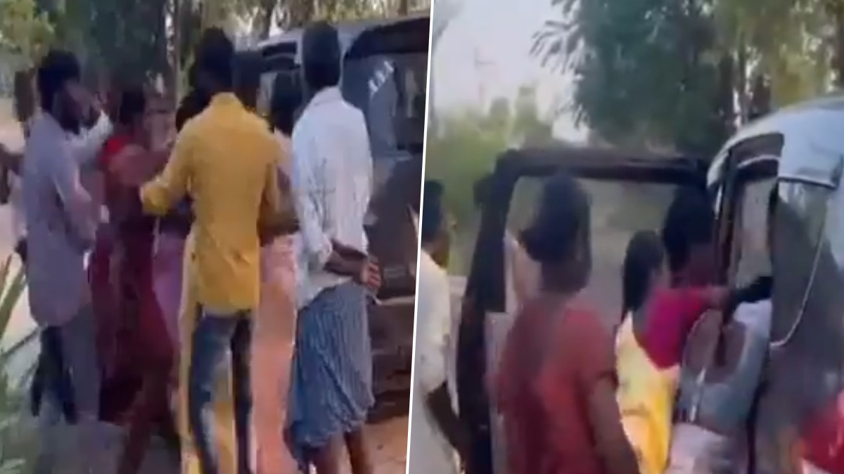 Telangana Shocker: సిరిసిల్లలో దారుణం, కొడుకు అప్పు తీర్చలేదని తల్లిని కిడ్నాప్ చేసిన గుత్తేదారు, కిడ్నాప్ కేసు నమోదు చేసి దర్యాప్తు చేపట్టిన పోలీసులు