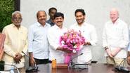 YSRCP: జగన్ అధ్యక్షతన ముగిసిన వైసీపీ పార్లమెంటరీ సమావేశం, త్వరలో జరగబోయే పార్లమెంట్ సమావేశాల్లో చర్చించాల్సిన అంశాలపై దిశానిర్దేశం