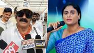 Balakrishna on YS Sharmila: వైఎస్ షర్మిల అంశంపై స్పందించిన ఎమ్మెల్యే బాలకృష్ణ, అసత్య ప్రచారం చేసిన వాడు పట్టించుకోనప్పుడు నేను ఎందుకు పట్టించుకోవాలని వెల్లడి