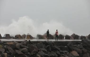 Cyclone Fengal Alert: మూడు రాష్ట్రాలకు రెడ్ అలర్ట్, దూసుకువస్తున్న ఫెంగల్ తుఫాన్, ఏపీలో మూడు జిల్లాల్లో భారీ నుంచి అతి భారీ వర్షాలు, తమిళనాడు తీర ప్రాంతాలకు పెను ముప్పు