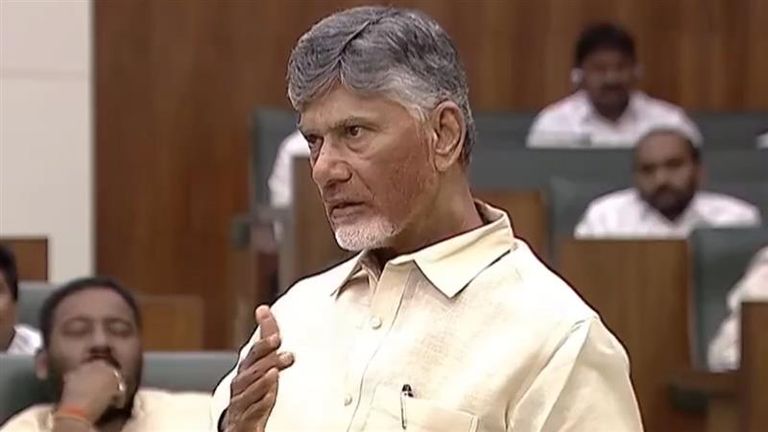 Chandrababu: వీడియో ఇదిగో, నేను ఐదోసారి సీఎం అవుతా, అసెంబ్లీ వేదికగా సంచలన వ్యాఖ్యలు చేసిన ముఖ్యమంత్రి చంద్రబాబు